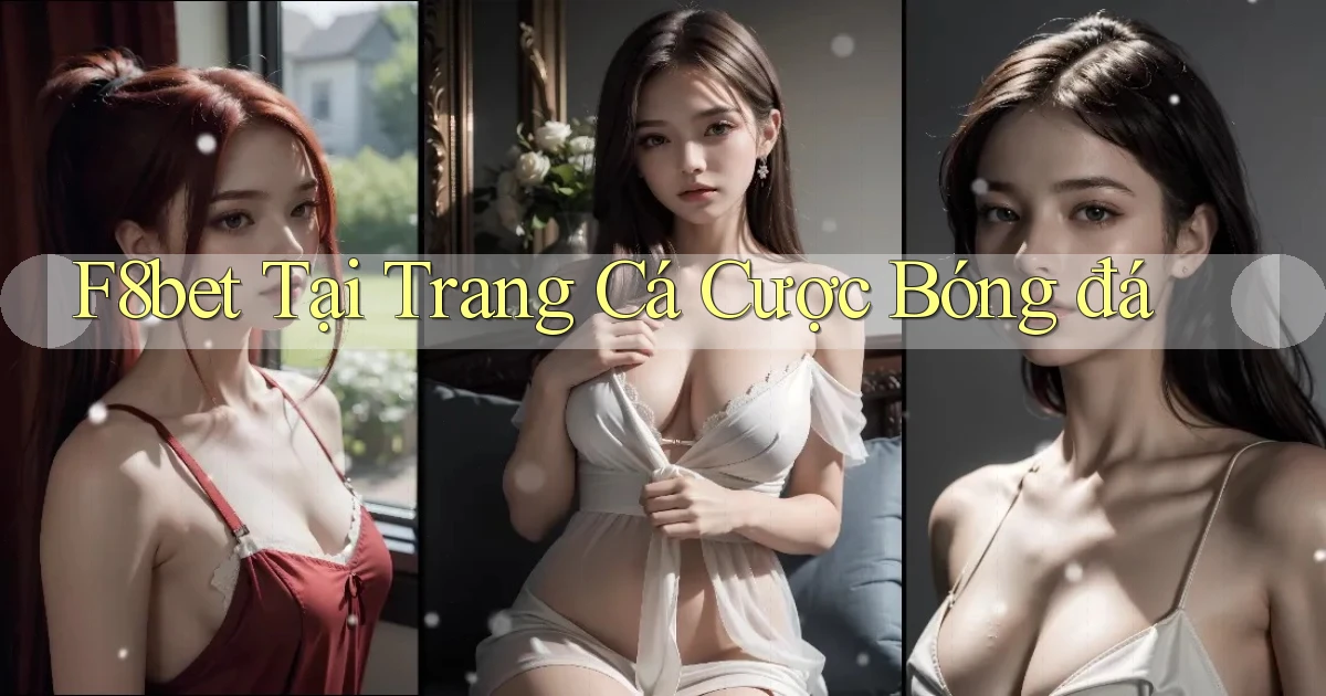 f8bet  tại trang cá cược bóng đá