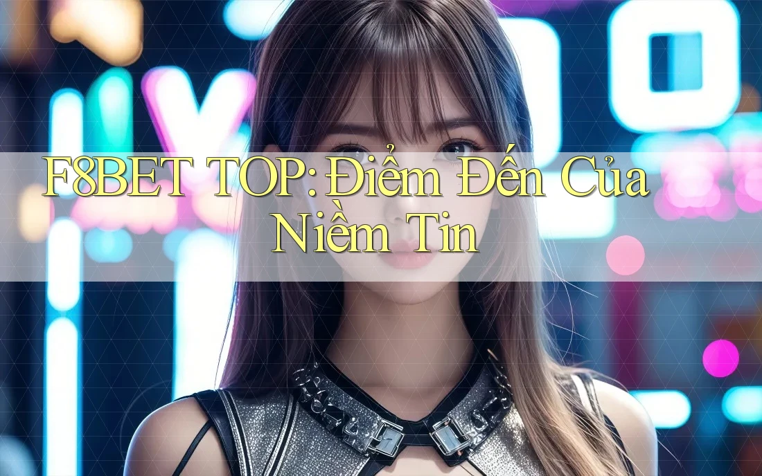 F8BET TOP: Điểm Đến Của Niềm Tin