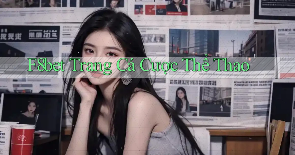f8bet  trang cá cược thể thao
