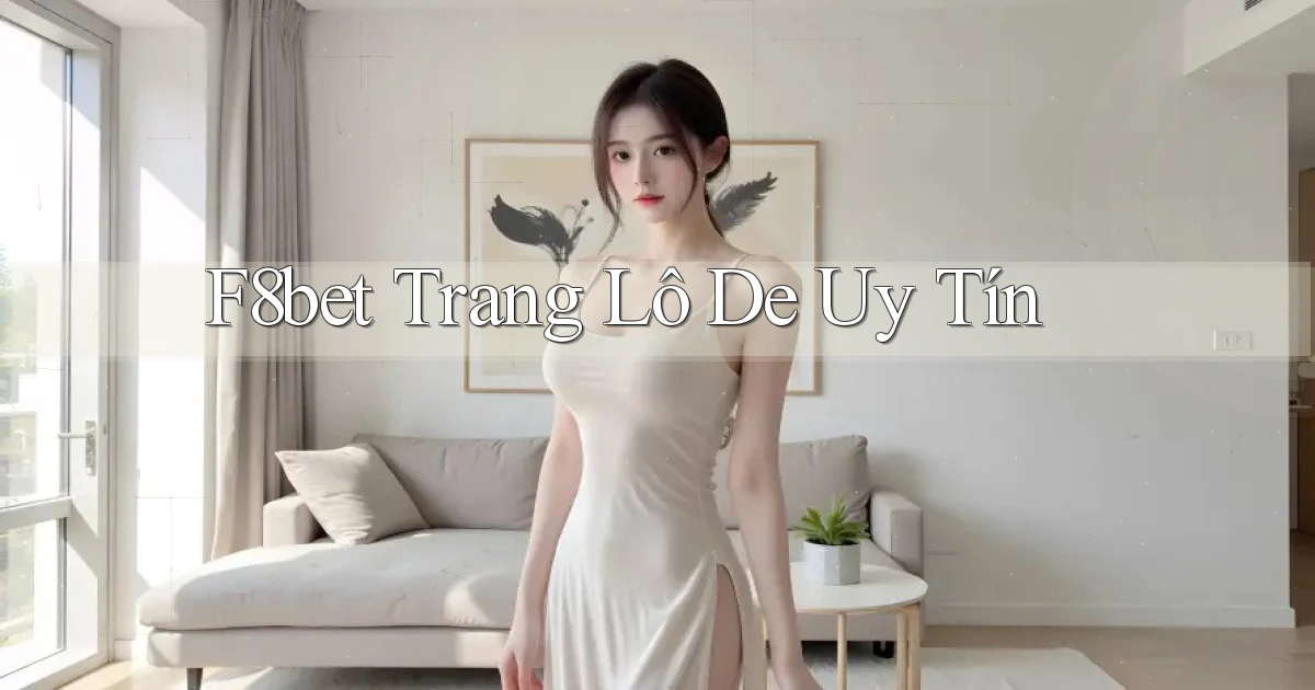 f8bet  trang lô de uy tín