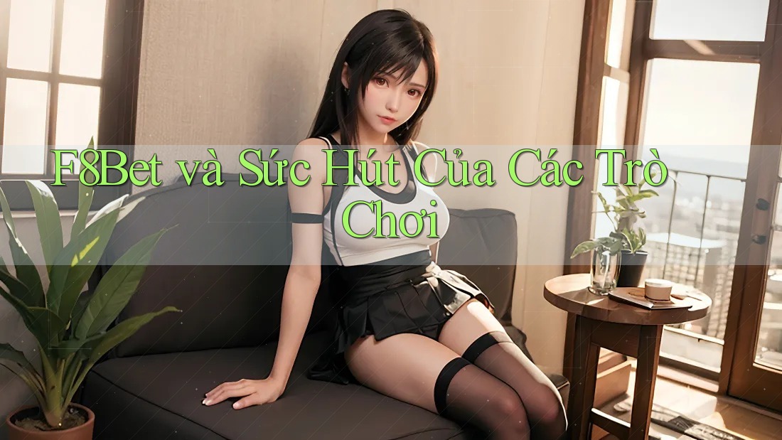 F8Bet và Sức Hút Của Các Trò Chơi F8Bet và Sức Hút Của Các Trò Chơi