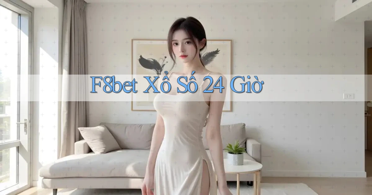 f8bet xổ số 24 giờ