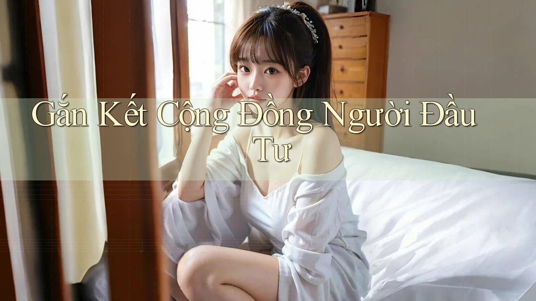 Gắn Kết Cộng Đồng Người Đầu Tư Gắn Kết Cộng Đồng Người Đầu Tư