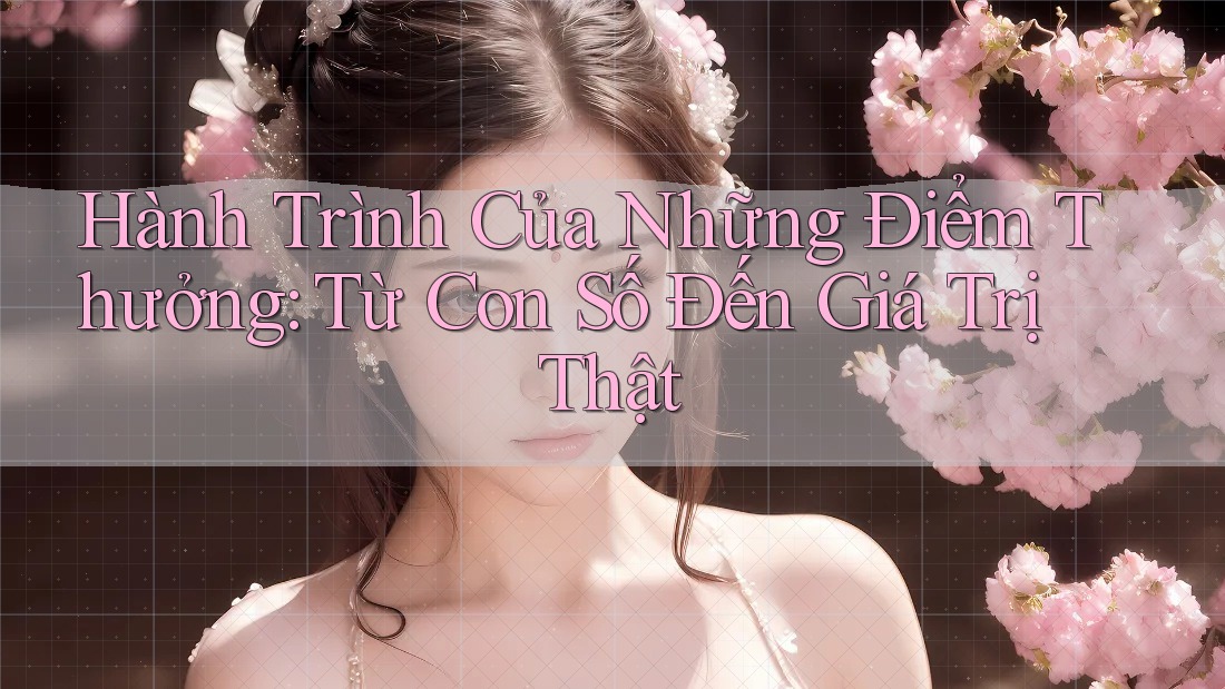 Hành Trình Của Những Điểm Thưởng: Từ Con Số Đến Giá Trị Thật