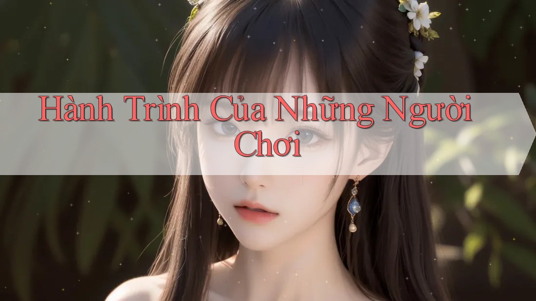 Hành Trình Của Những Người Chơi Hành Trình Của Những Người Chơi