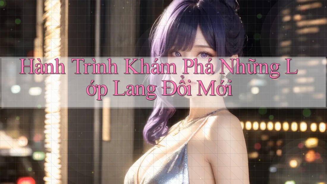 Hành Trình Khám Phá Những Lớp Lang Đổi Mới