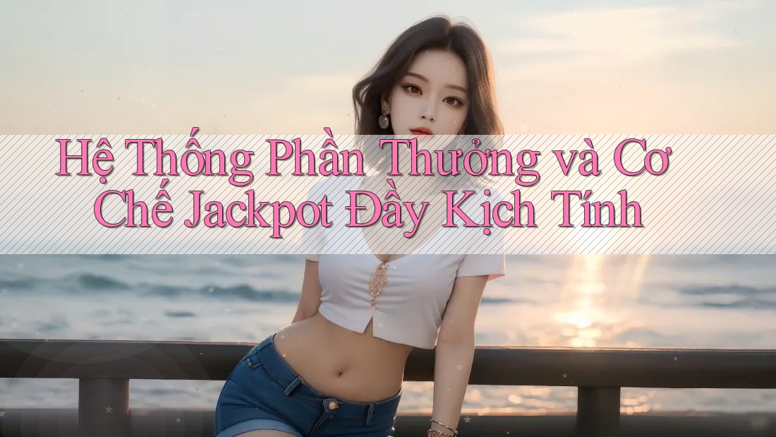Hệ Thống Phần Thưởng và Cơ Chế Jackpot Đầy Kịch Tính Hệ Thống Phần Thưởng và Cơ Chế Jackpot Đầy Kịch Tính