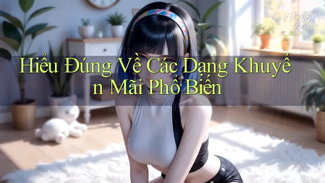 Hiểu Đúng Về Các Dạng Khuyến Mãi Phổ Biến Hiểu Đúng Về Các Dạng Khuyến Mãi Phổ Biến