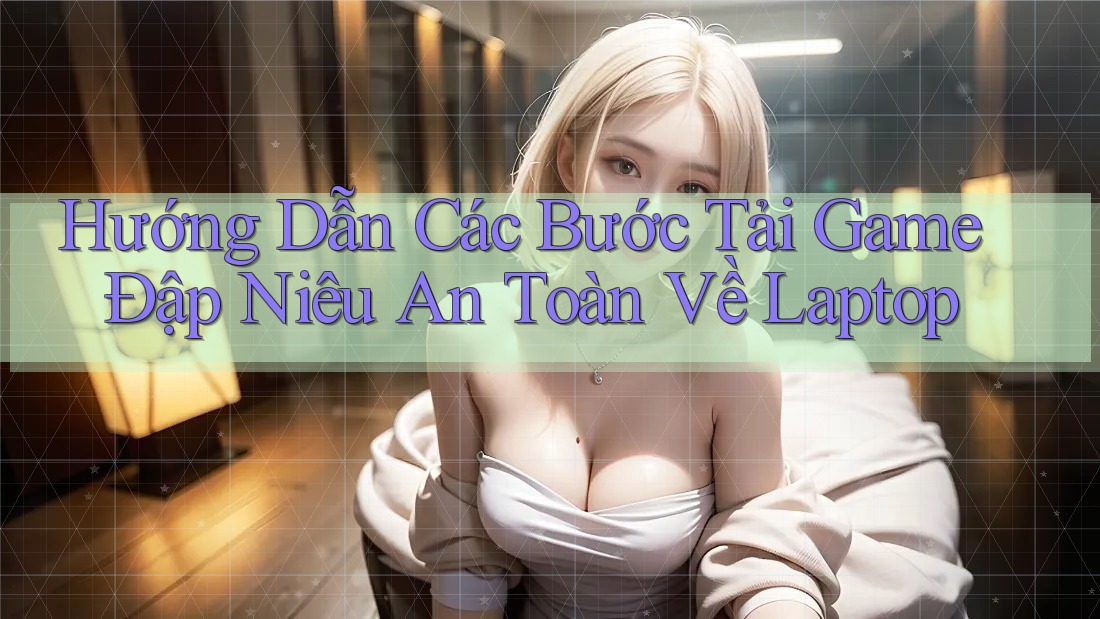 Hướng Dẫn Các Bước Tải Game Đập Niêu An Toàn Về Laptop Hướng Dẫn Các Bước Tải Game Đập Niêu An Toàn Về Laptop