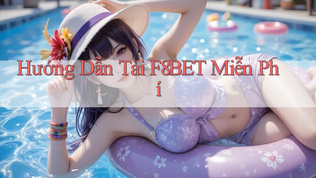 Hướng Dẫn Tải F8BET Miễn Phí