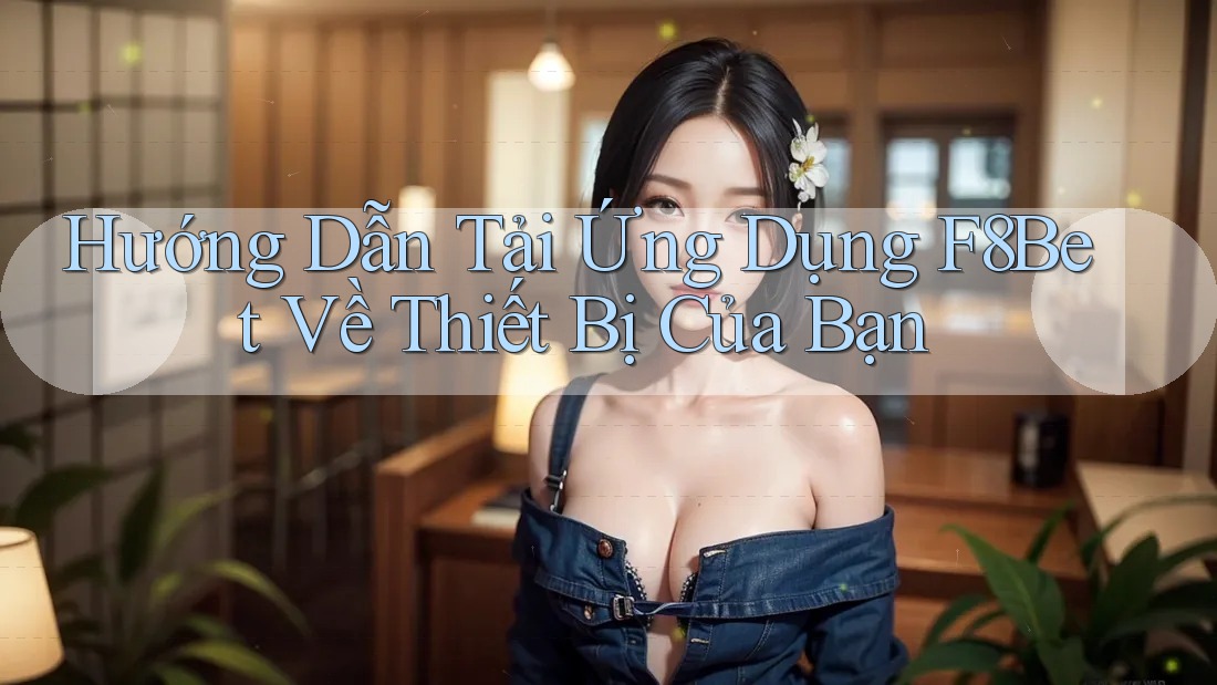 Hướng Dẫn Tải Ứng Dụng F8Bet Về Thiết Bị Của Bạn