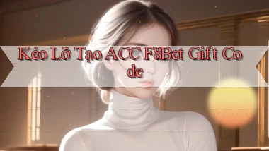kẻo lỡ tạo acc f8bet gift code