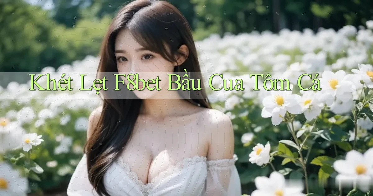 khét lẹt f8bet bầu cua tôm cá