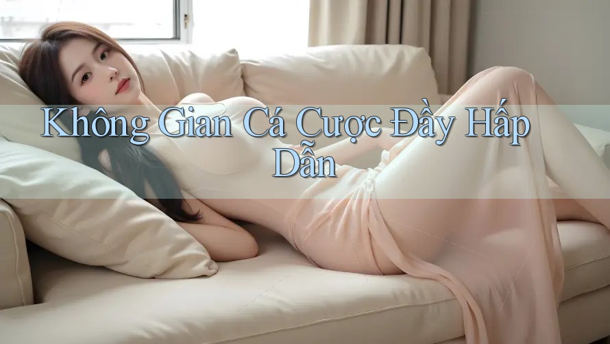 Không Gian Cá Cược Đầy Hấp Dẫn Không Gian Cá Cược Đầy Hấp Dẫn