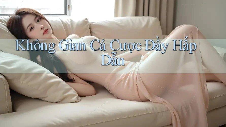 Không Gian Cá Cược Đầy Hấp Dẫn