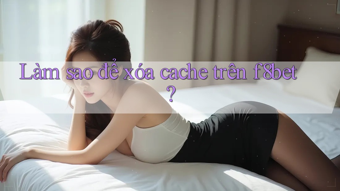 Làm sao để xóa cache trên f8bet? Làm sao để xóa cache trên f8bet?