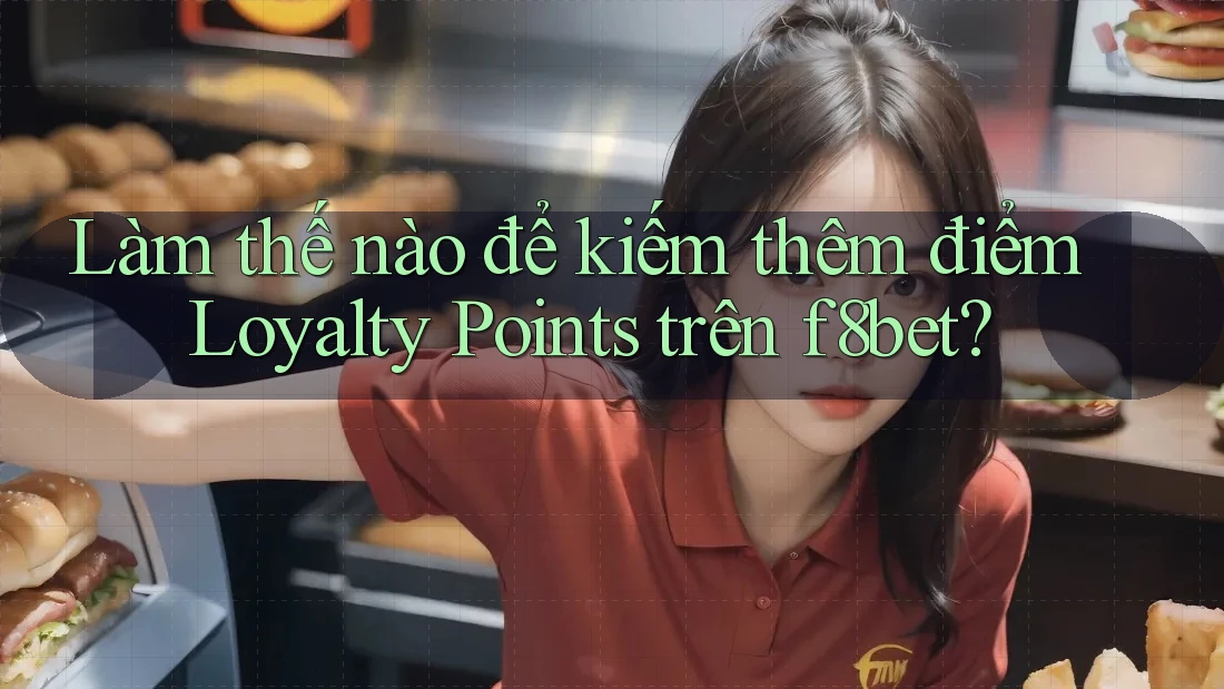 Làm thế nào để kiếm thêm điểm Loyalty Points trên f8bet? Làm thế nào để kiếm thêm điểm Loyalty Points trên f8bet?