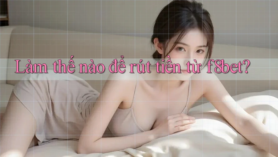 Làm thế nào để rút tiền từ F8bet? Làm thế nào để rút tiền từ F8bet?