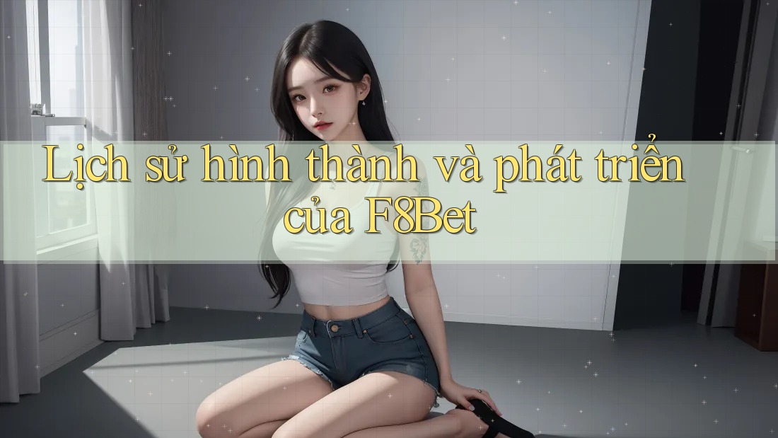 Lịch sử hình thành và phát triển của F8Bet