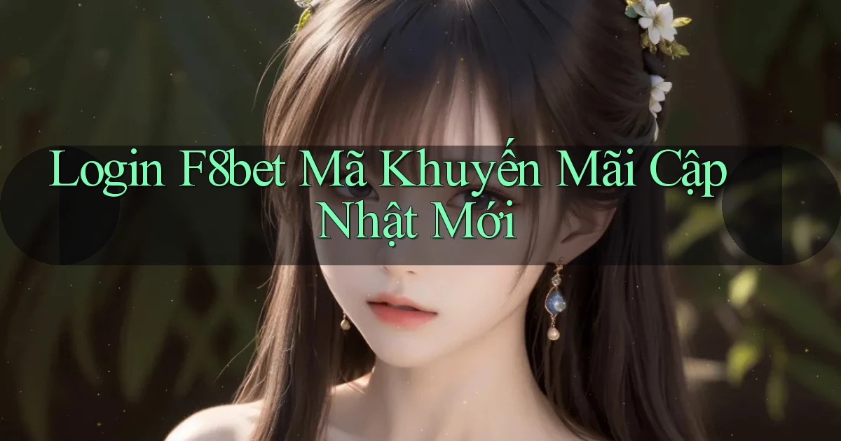 login f8bet mã khuyến mãi cập nhật mới
