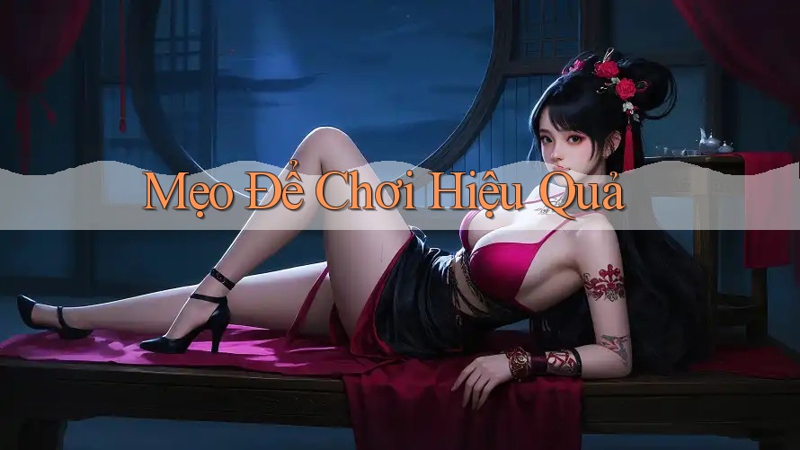 Mẹo Để Chơi Hiệu Quả
