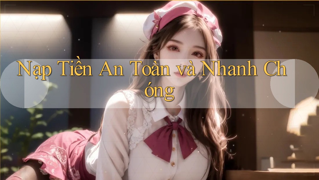 Nạp Tiền An Toàn và Nhanh Chóng