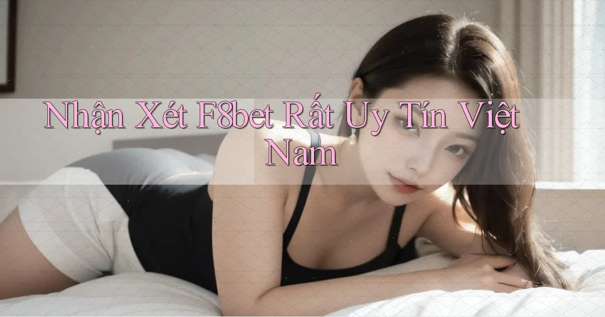 nhận xét f8bet rất uy tín việt nam