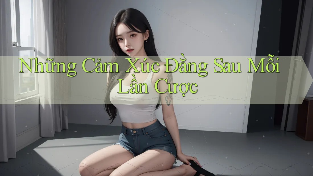 Những Cảm Xúc Đằng Sau Mỗi Lần Cược