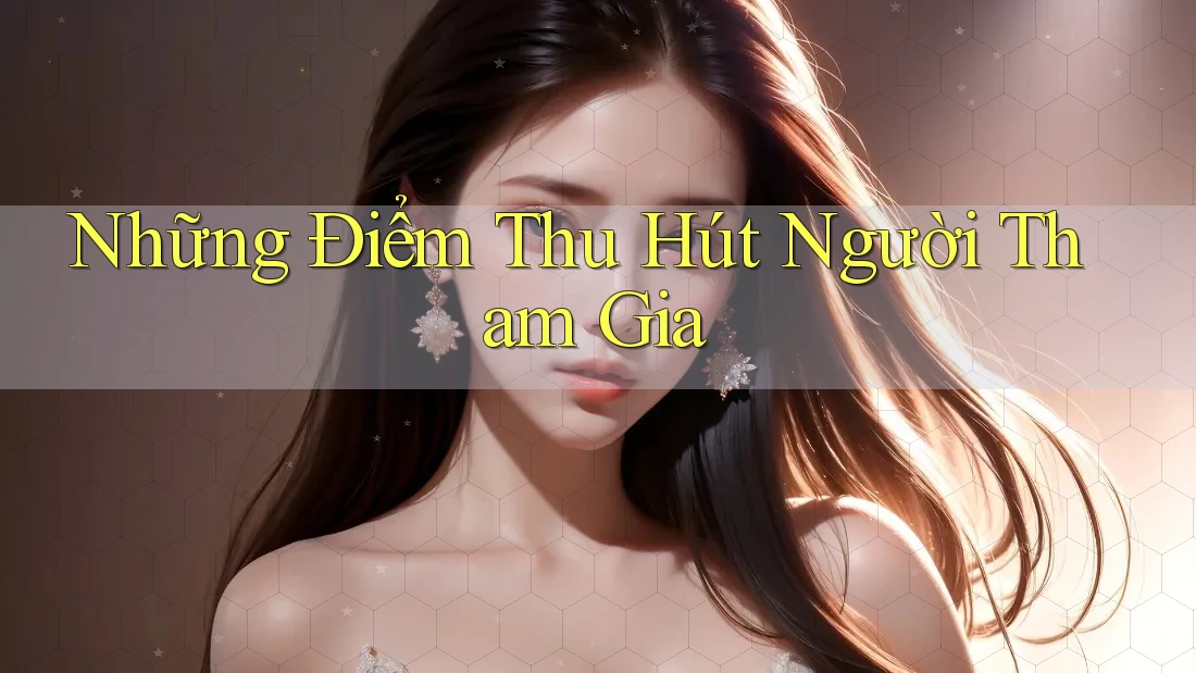 Những Điểm Thu Hút Người Tham Gia Những Điểm Thu Hút Người Tham Gia