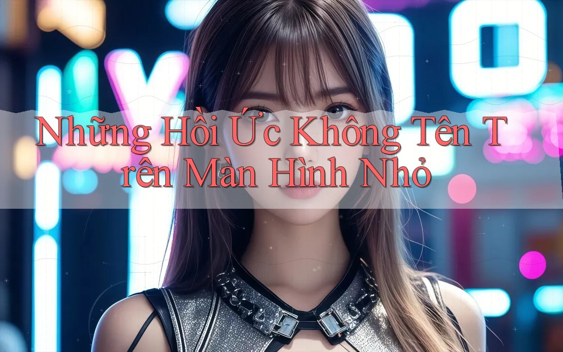 Những Hồi Ức Không Tên Trên Màn Hình Nhỏ