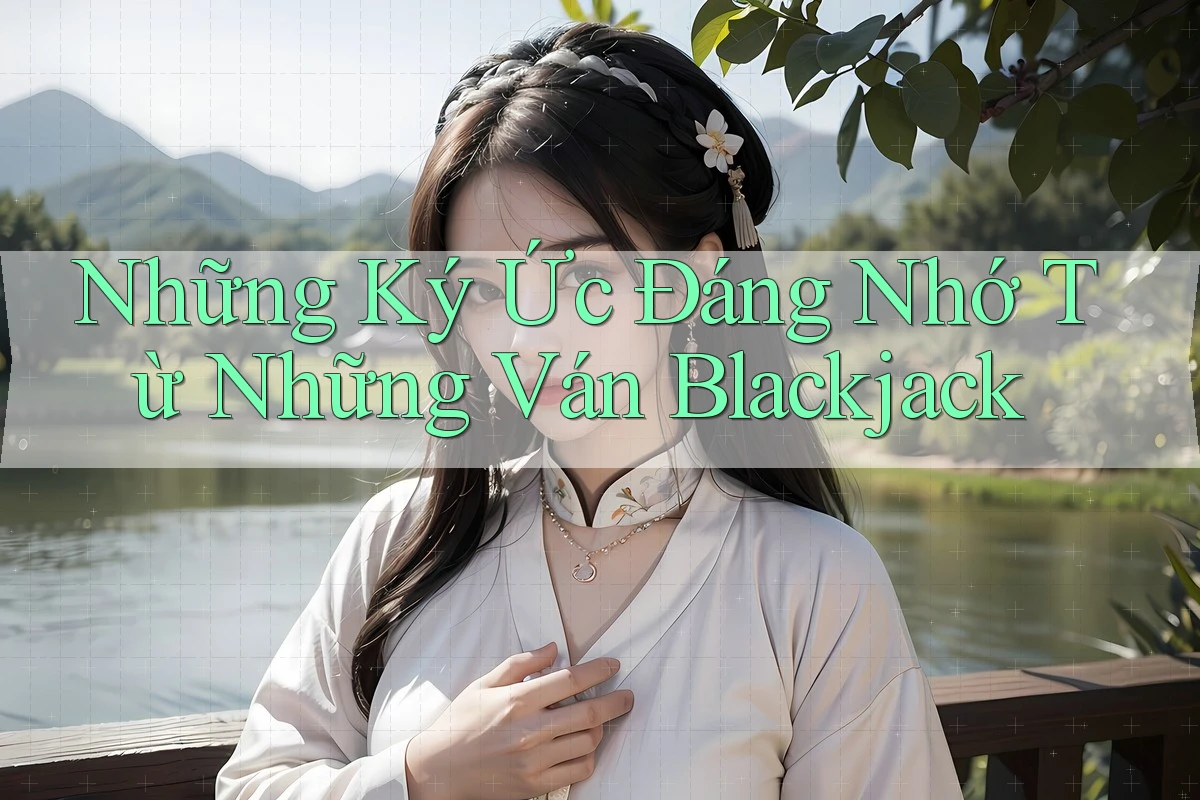 Những Ký Ức Đáng Nhớ Từ Những Ván Blackjack Những Ký Ức Đáng Nhớ Từ Những Ván Blackjack