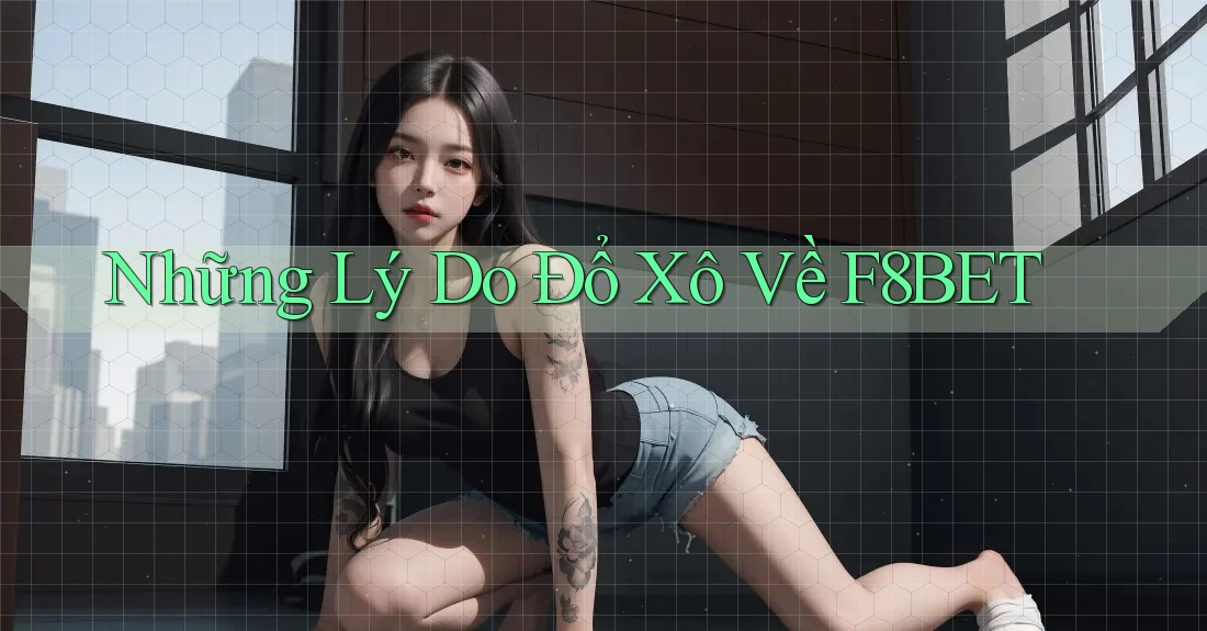 Những Lý Do Đổ Xô Về F8BET Những Lý Do Đổ Xô Về F8BET