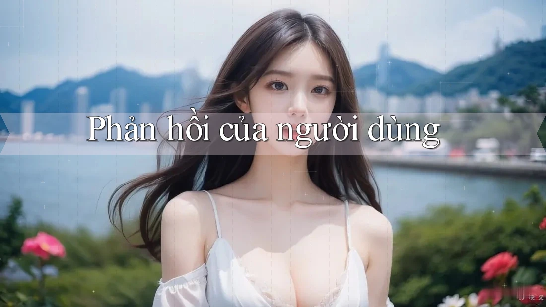 Phản hồi của người dùng Phản hồi của người dùng