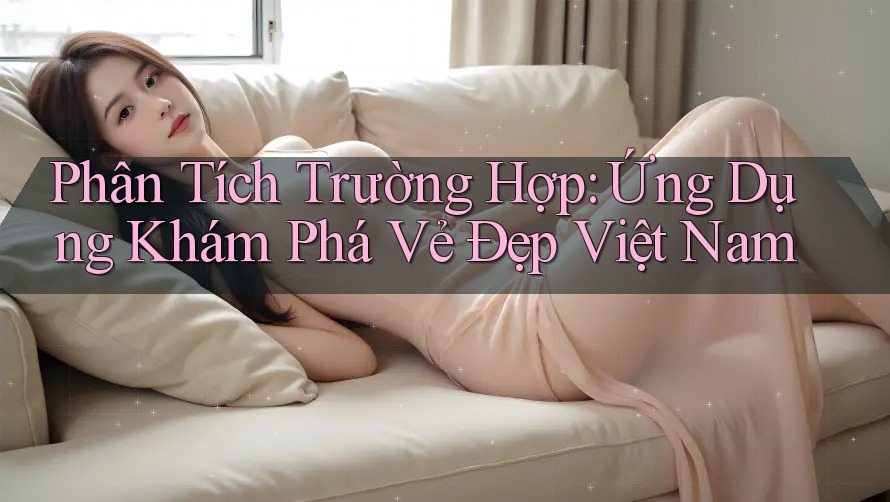 Phân Tích Trường Hợp: Ứng Dụng Khám Phá Vẻ Đẹp Việt Nam Phân Tích Trường Hợp: Ứng Dụng Khám Phá Vẻ Đẹp Việt Nam