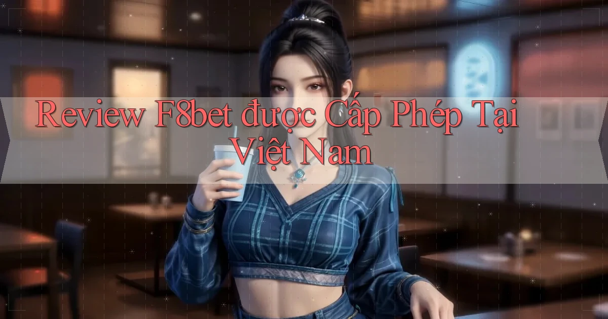 review f8bet được cấp phép tại việt nam