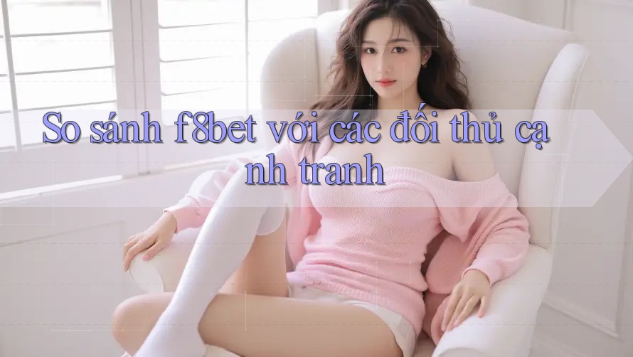 So sánh f8bet với các đối thủ cạnh tranh So sánh f8bet với các đối thủ cạnh tranh