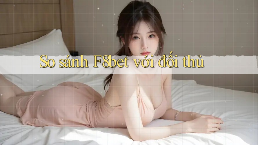 So sánh f8bet với đối thủ