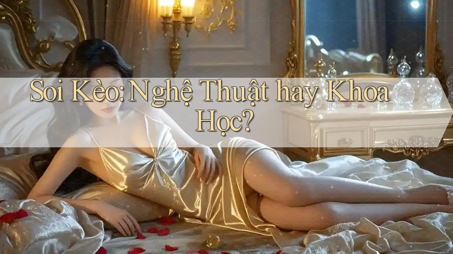 Soi Kèo: Nghệ Thuật Hay Khoa Học? Soi Kèo: Nghệ Thuật Hay Khoa Học?