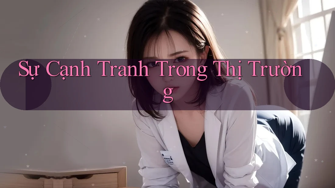 Sự Cạnh Tranh Trong Thị Trường Sự Cạnh Tranh Trong Thị Trường
