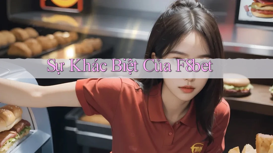 Sự Khác Biệt Của F8bet Sự Khác Biệt Của F8bet