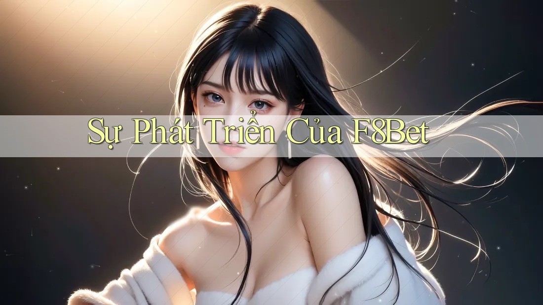Sự Phát Triển Của F8Bet