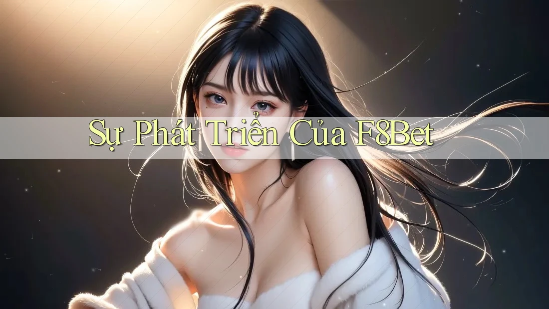 Sự Phát Triển Của F8Bet