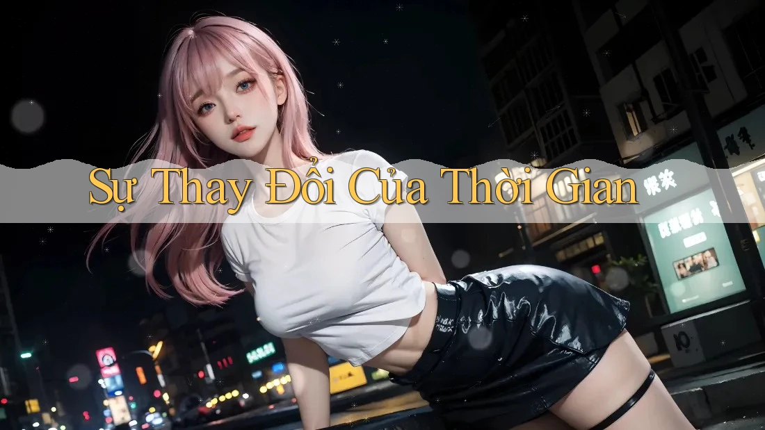 Sự Thay Đổi Của Thời Gian