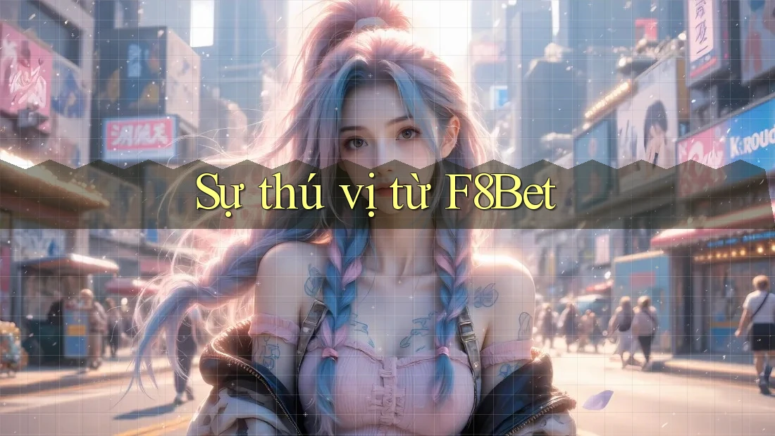 Sự thú vị từ F8Bet Sự thú vị từ F8Bet