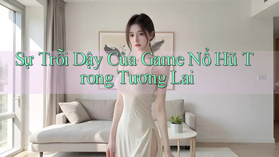 Sự Trỗi Dậy Của Game Nổ Hũ Trong Tương Lai Sự Trỗi Dậy Của Game Nổ Hũ Trong Tương Lai