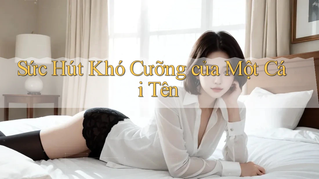 Sức Hút Khó Cưỡng của Một Cái Tên