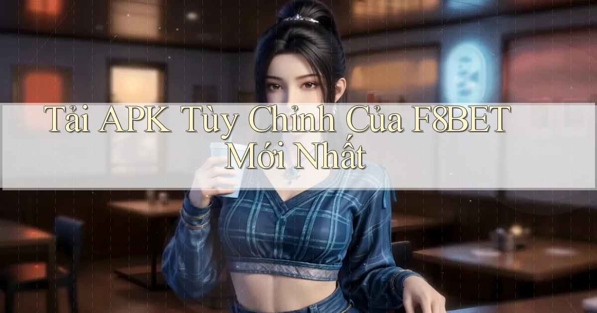 tải apk tùy chỉnh của f8bet mới nhất