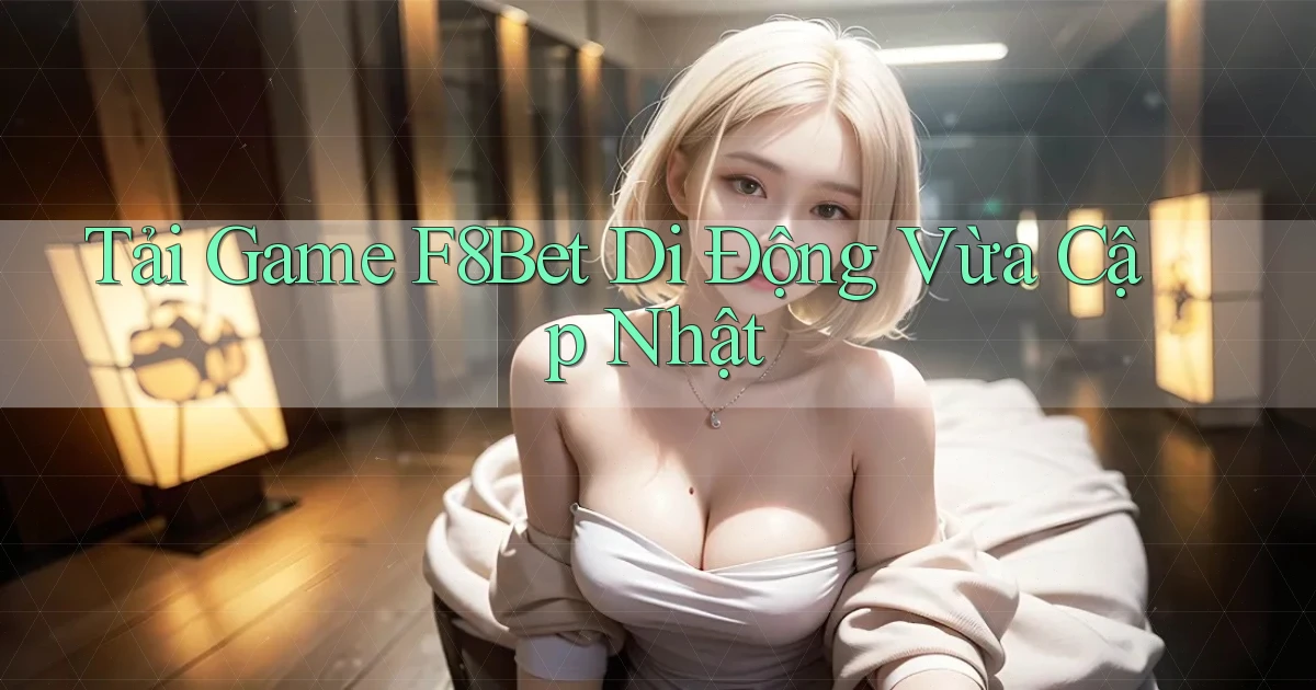 tải game f8bet di động vừa cập nhật