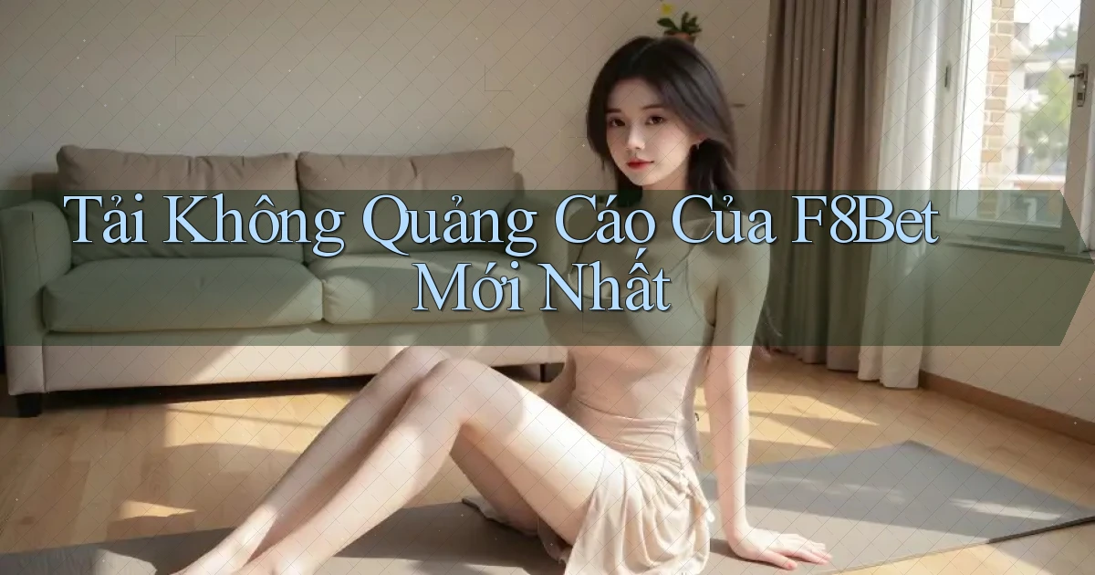tải không quảng cáo của f8bet mới nhất