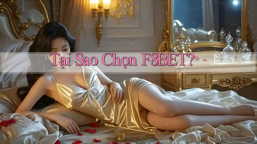 Tại sao chọn F8Bet?